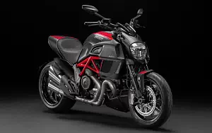 Ducati Diavel Carbon      4K Ultra HD