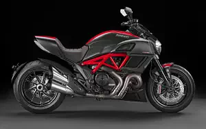 Ducati Diavel Carbon      4K Ultra HD