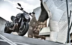 Ducati Diavel Dark      4K Ultra HD