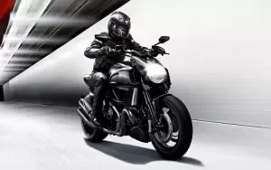 Ducati Diavel Dark      4K Ultra HD