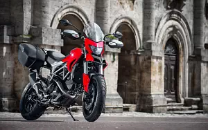 Ducati Hyperstrada      4K Ultra HD