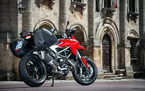 Ducati Hyperstrada      4K Ultra HD