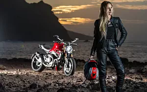 Ducati Monster 1200 S      4K Ultra HD