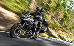 Ducati Multistrada 1200 S Granturismo      4K Ultra HD