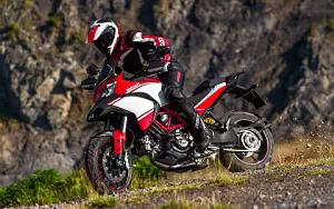 Ducati Multistrada 1200 S Pikes Peak      4K Ultra HD