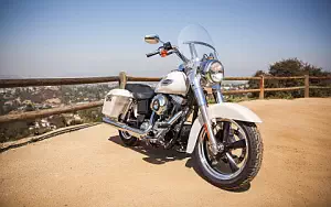 Harley-Davidson Dyna Switchback      4K Ultra HD