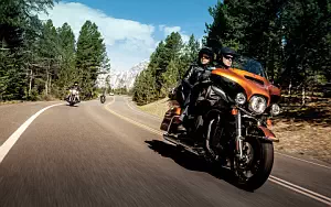 Harley-Davidson Touring Electra Glide Ultra Limited      4K Ultra HD