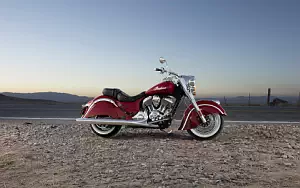 Indian Chief Classic      4K Ultra HD