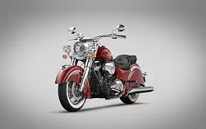 Indian Chief Classic      4K Ultra HD