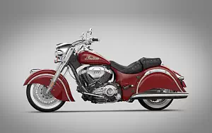 Indian Chief Classic      4K Ultra HD