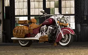 Indian Chief Vintage      4K Ultra HD