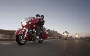 Indian Chieftain      4K Ultra HD