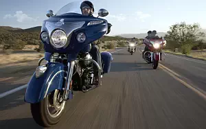 Indian Chieftain      4K Ultra HD