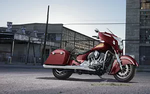 Indian Chieftain      4K Ultra HD