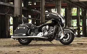 Indian Chieftain      4K Ultra HD