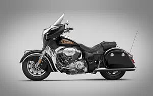 Indian Chieftain      4K Ultra HD