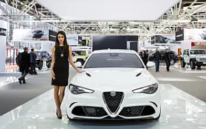    Alfa Romeo     4K Ultra HD