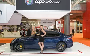    Alfa Romeo     4K Ultra HD