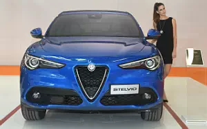    Alfa Romeo     4K Ultra HD