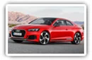 Audi RS5 автомобили обои для рабочего стола 4K Ultra HD