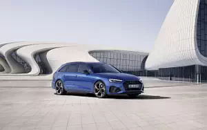 Audi A4 Avant quattro S line competition plus      4K Ultra HD