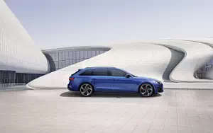 Audi A4 Avant quattro S line competition plus      4K Ultra HD