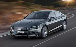 Audi A5 Sportback 2.0 TDI quattro S line      4K Ultra HD