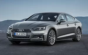 Audi A5 Sportback 2.0 TDI quattro S line      4K Ultra HD