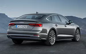 Audi A5 Sportback 2.0 TDI quattro S line      4K Ultra HD