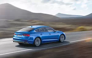 Audi A5 Sportback g-tron S line      4K Ultra HD