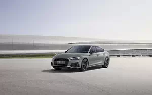 Audi A5 Sportback quattro S line competition plus      4K Ultra HD