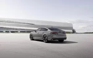 Audi A5 Sportback quattro S line competition plus      4K Ultra HD