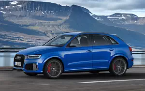 Audi RS Q3 performance      4K Ultra HD