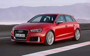 Audi RS3 Sportback      4K Ultra HD