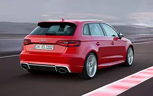 Audi RS3 Sportback      4K Ultra HD