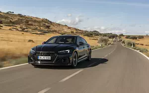 Audi RS5 Sportback competition plus      4K Ultra HD