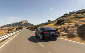 Audi RS5 Sportback competition plus      4K Ultra HD