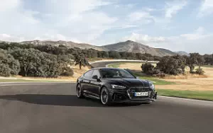 Audi RS5 Sportback competition plus      4K Ultra HD