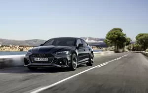 Audi RS5 Sportback competition plus      4K Ultra HD