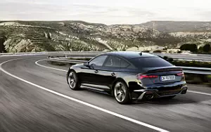 Audi RS5 Sportback competition plus      4K Ultra HD