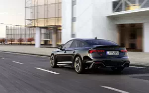 Audi RS5 Sportback competition plus      4K Ultra HD