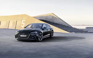 Audi RS5 Sportback competition plus      4K Ultra HD