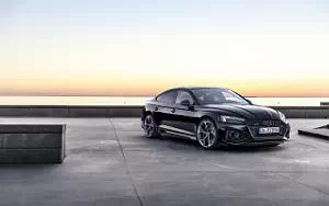 Audi RS5 Sportback competition plus      4K Ultra HD