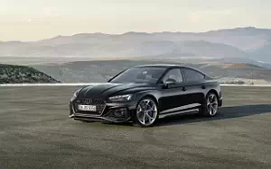 Audi RS5 Sportback competition plus      4K Ultra HD