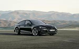 Audi RS5 Sportback competition plus      4K Ultra HD