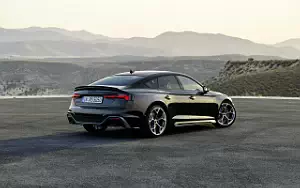 Audi RS5 Sportback competition plus      4K Ultra HD