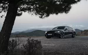 Audi RS5 Sportback competition plus      4K Ultra HD