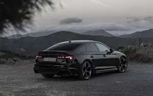 Audi RS5 Sportback competition plus      4K Ultra HD