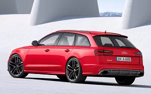 Audi RS6 Avant      4K Ultra HD