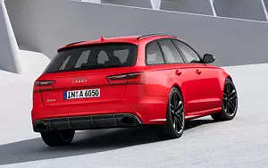 Audi RS6 Avant      4K Ultra HD